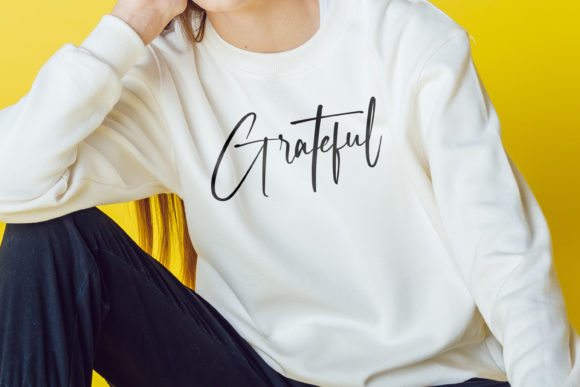 Grateful, Easter, Faith & God SVG