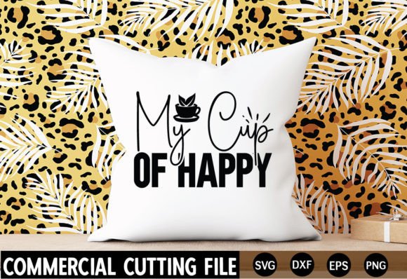 My-cup-of-happy SVG
